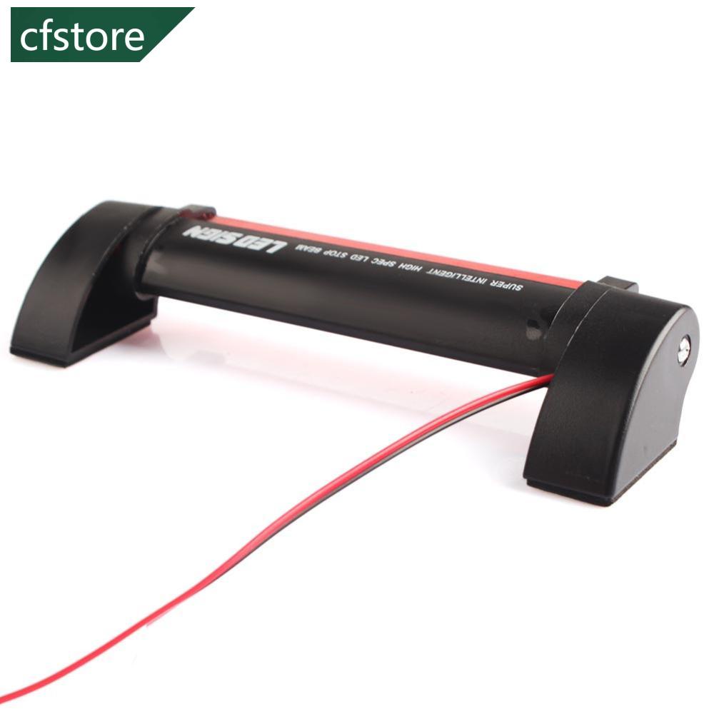 CFSTORE 1PC Universal Red 14 LED 3a Luz Traseira De Freio Do Carro Lâmpada De Parada De Montagem Alta 12V P9X1