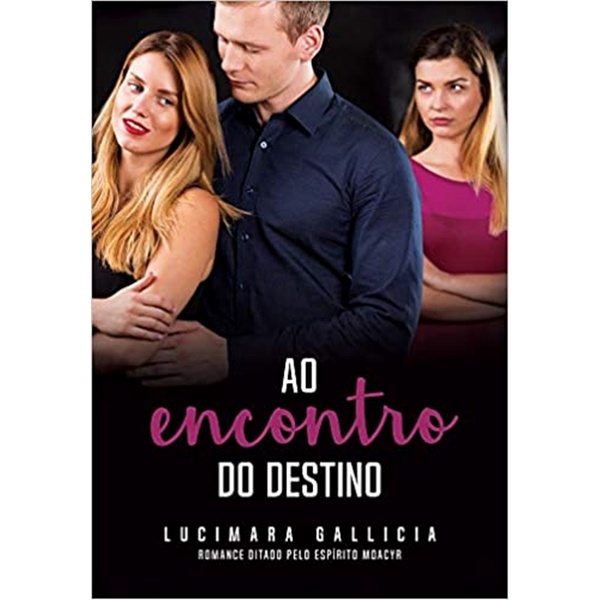 Livro - Encontro Do Destino, Ao