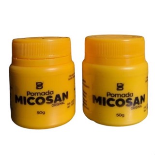 02Un Pomada Micosan 50g - Apinil