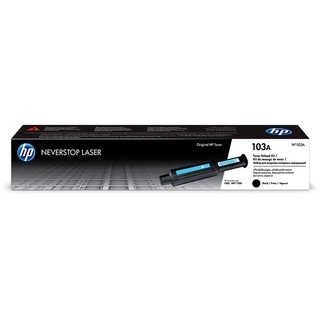 Kit Recarga HP 103A Original W1103A p/ Neverstop Laser MFP 1200a, 1200w, 1000a, 1000w em Oferta na Shopee