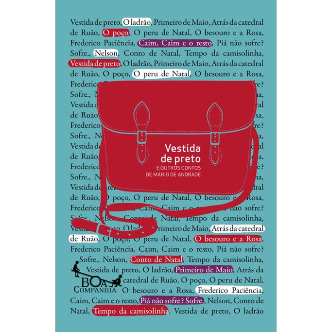VESTIDA DE PRETO E OUTROS CONTOS