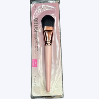 LUA&NEVE - BRUSH MAKEUP TOOL - PINCEL LINGUA DE GATO - PINCEL DE BASE