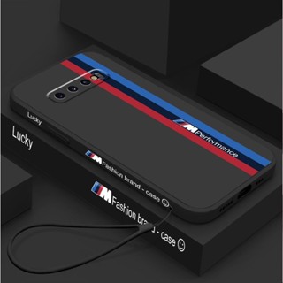 Capa De Silicone Líquido Macio Moda Para Samsung Galaxy S8 S9 S10 S20 Plus S8plus S9plus S10plus S20plus
