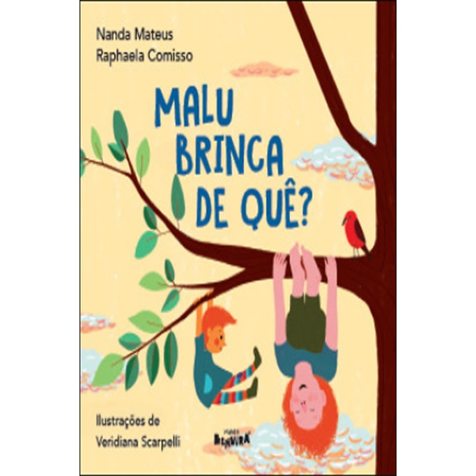 MALU BRINCA DO QUE   1ª EDIÇÃO 2023   COLEÇÃO MALU (1) em Oferta na Shopee