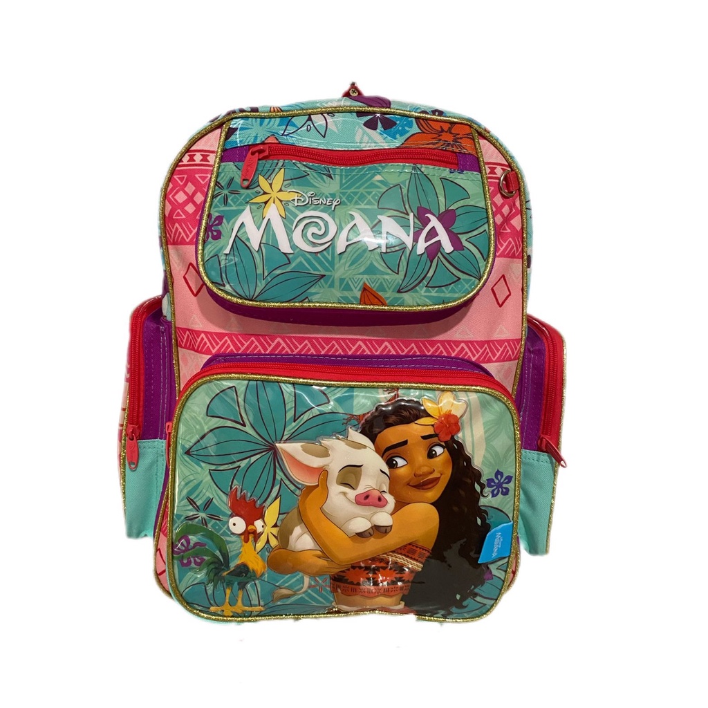 Mochila Escolar Infantil G Chenson Moana MO-2453