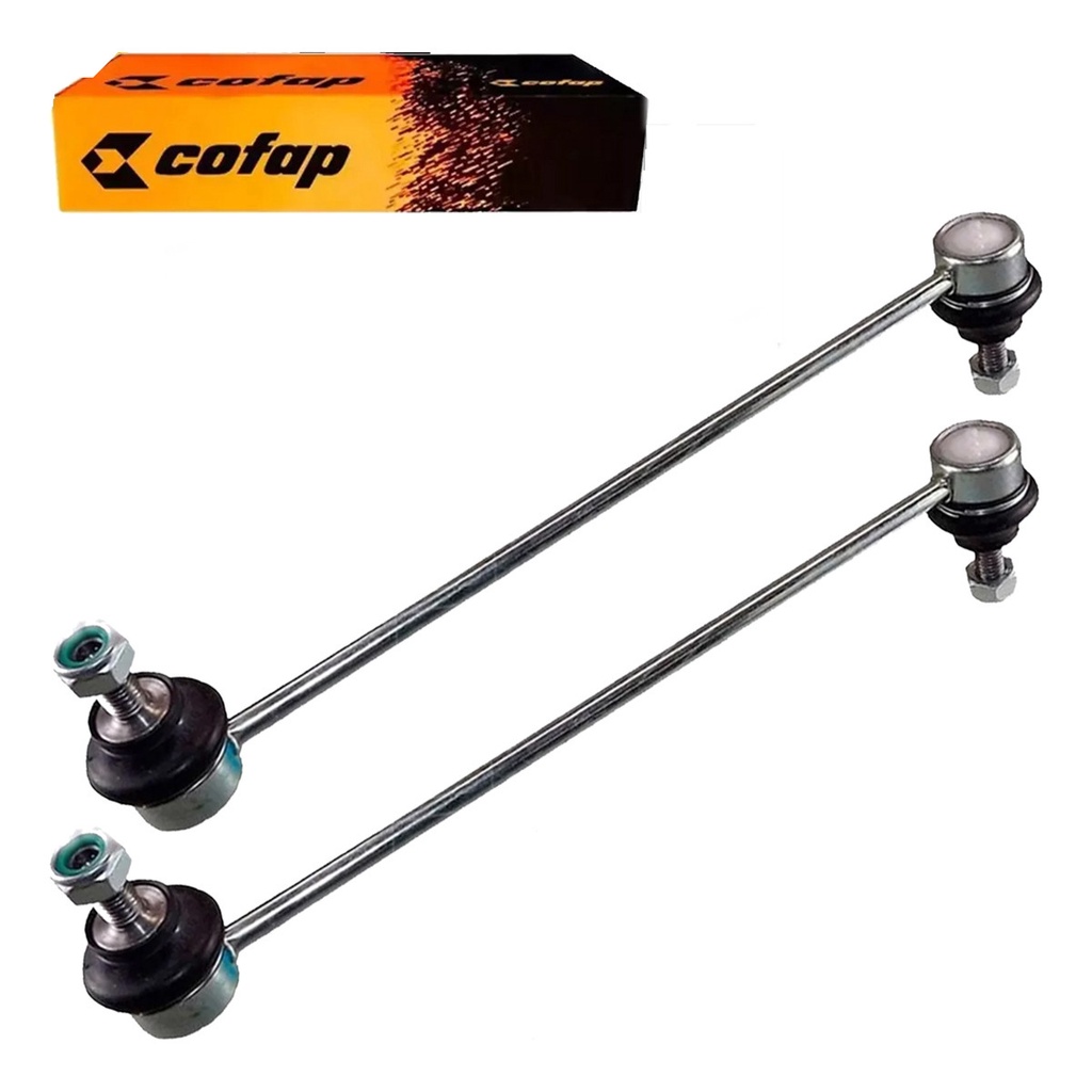 Par Bieleta Dianteira Original Cofap Ford Focus Escort Verona Apollo Logus Pointer 1990 A 2008 em Oferta na Shopee
