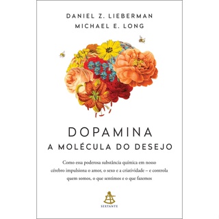 DOPAMINA A MOLÉCULA DO DESEJO em Oferta na Shopee