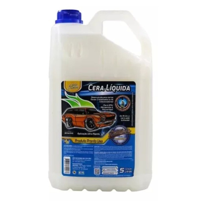 Autoshine Cera Líquida: Onde Comprar | BuscaProdutos