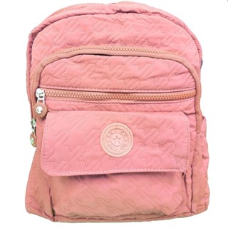 Mochila A2304 Feminina Colorida Multicompartimento Marisa