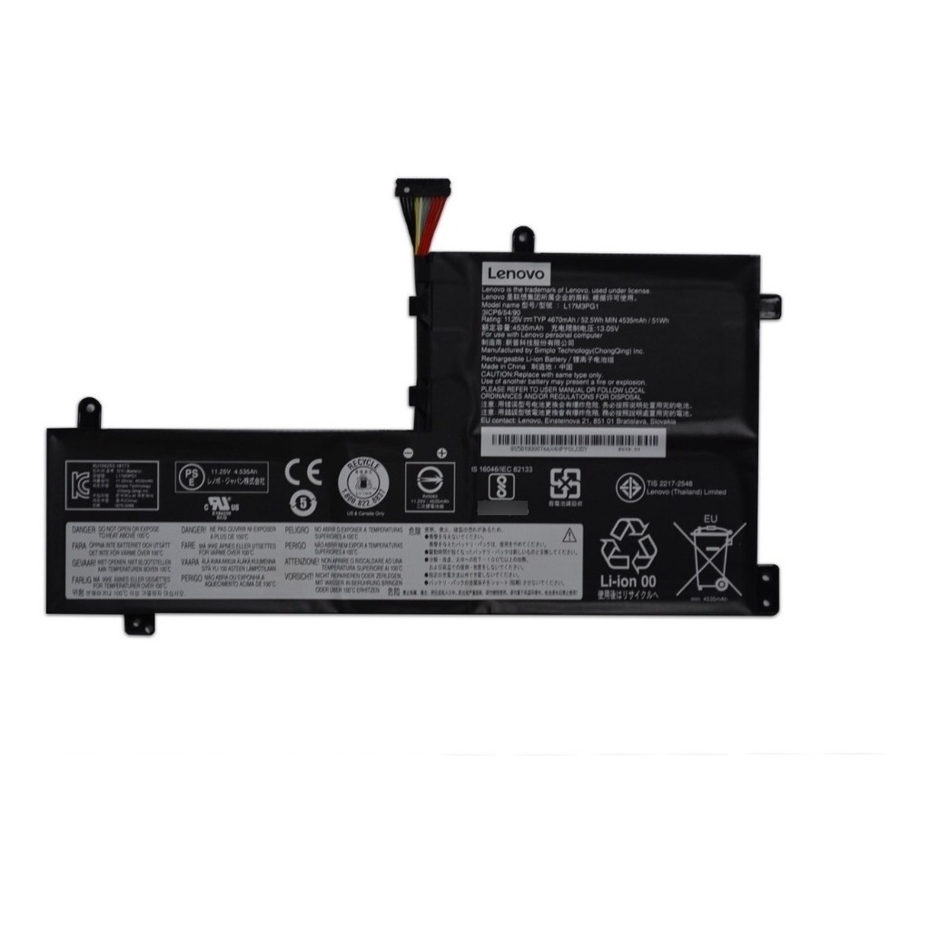 Bateria Lenovo Para Notebook Gamer Legion Y530