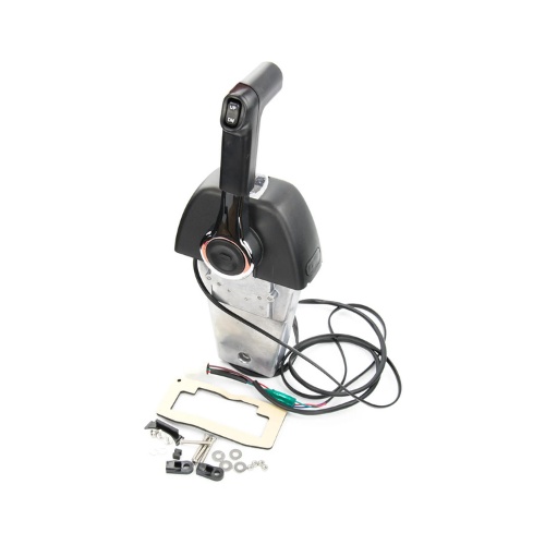 Manete De Comando Yamaha Vertical 1 Motor Barco