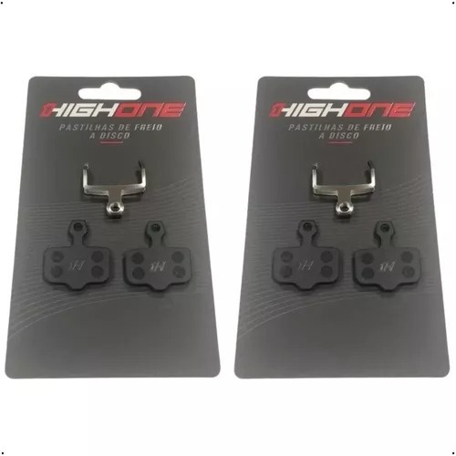 2 Par Pastilha De Freio Disco High One Avid Elixir Sram