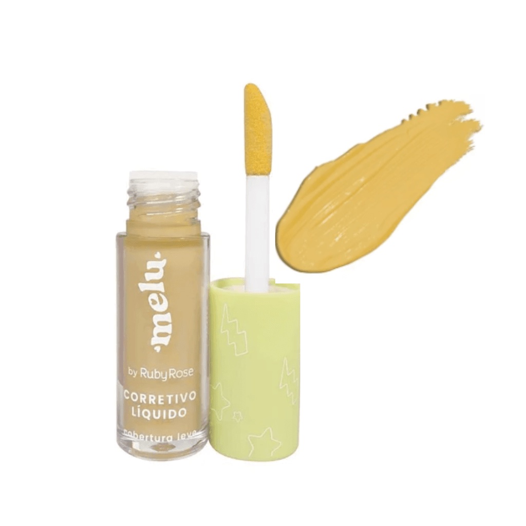 Corretivo Amarelo Melu: Onde Comprar | BuscaProdutos