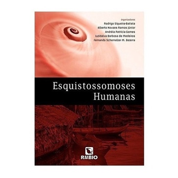 Livro: Esquistossomoses Humanas: Controle, Educação e Saúde (Novo, Lacrado)