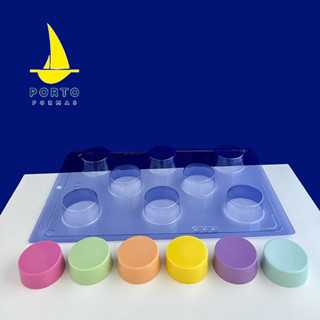 1~5 Forma Profissional Pão De Mel M C/Silicone P215 Porto em Oferta na Shopee