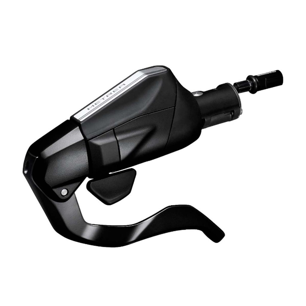 Alavanca de Cambio Shimano e Freio Shimano Metrea U5060 Esquerdo 2V para Freio a Disco Hidraulico - BLC