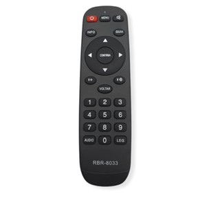 Controle Remoto do Receptor Freesky Tv 4k Ultra Hd +PILHAS