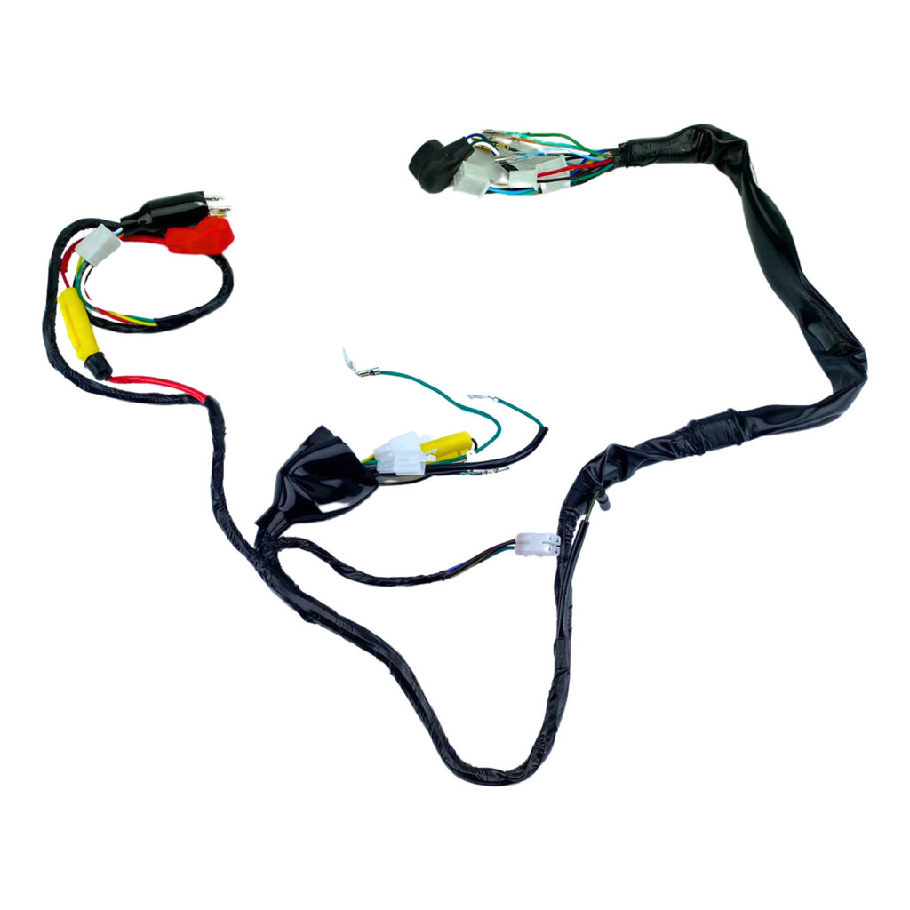Chicote Principal Cg Titan 125 Fan 125 KS Pedal 2005 até 2008