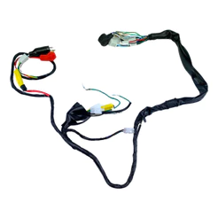 Chicote Principal Cg Titan 125 Fan 125 KS Pedal 2005 até 2008