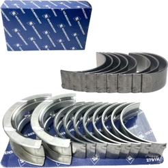 Kit Bronzina Mancal Biela Casquilho Fixo Movel Astra Vectra Zafira S10 Blazer 1.8 2.0 2.2 2.4 8/16V