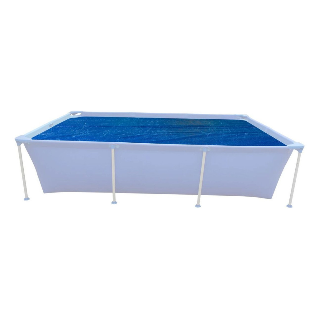 Capa Lona Térmica P/ Piscina Retangular 2,92m X 2,00m Avenli