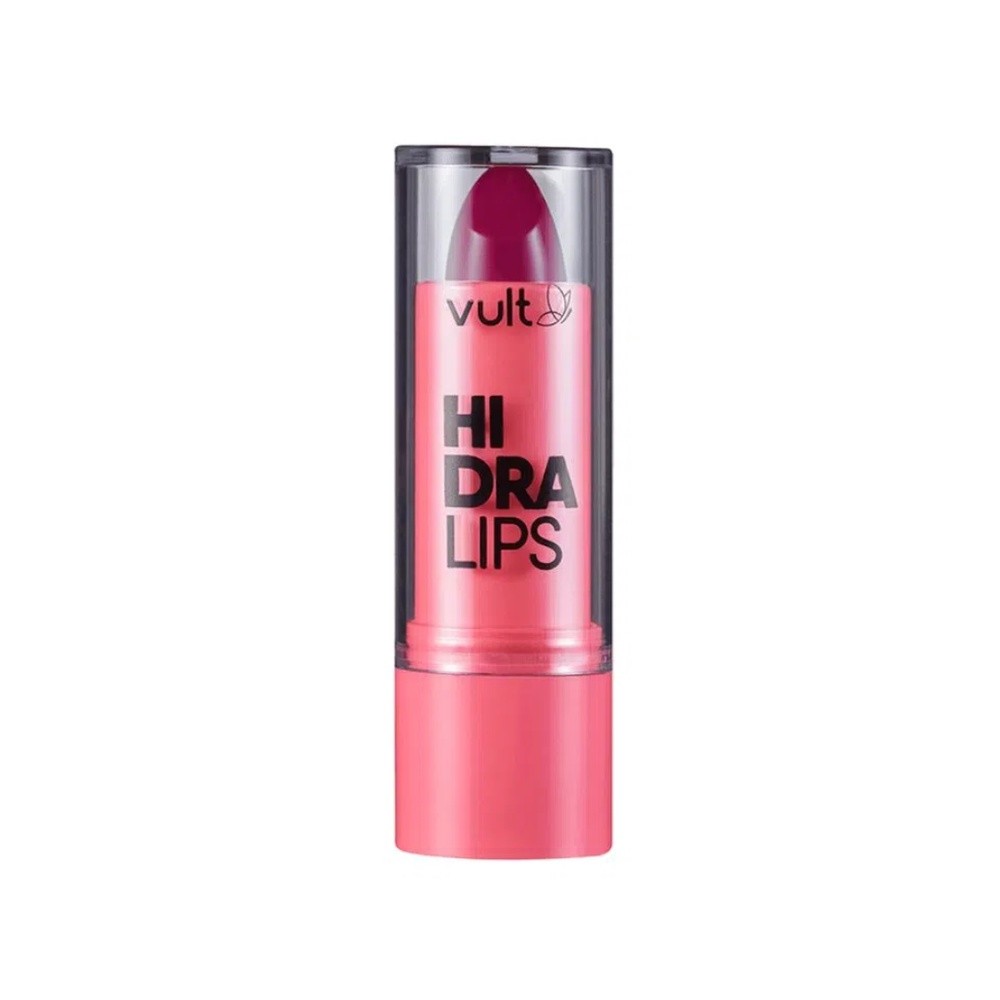 Vult Batom Hidra Lips Rosa Intenso -