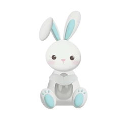 Caixa Coelho Fofura Pipo Para Meio Ovo De 50g - 11,5x2,5x22cm - 10 unidades - Cromus - Rizzo