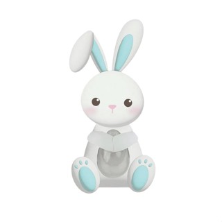 Caixa Coelho Fofura Pipo Para Meio Ovo De 50g - 11,5x2,5x22cm - 10 unidades - Cromus - Rizzo em Oferta na Shopee