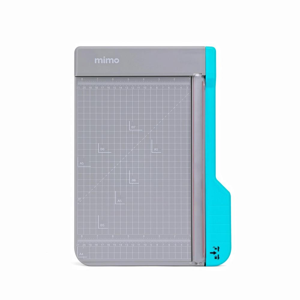 Guilhotina A4 – Mimo – Corte Preciso para Papel e EVA – 30,5 cm