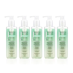 Kit 5 Sabonetes Líquido Acnederm Payot