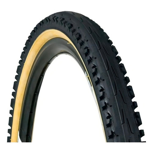 Pneu Faixa Creme Misto Slick Kenda 26x1.95 K847 Bicicletas em Oferta na Shopee