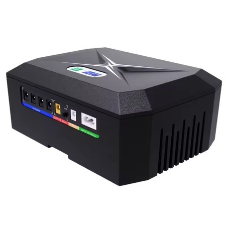 Mini Nobreak 60W UPS Bivolt 60W 17600mAh