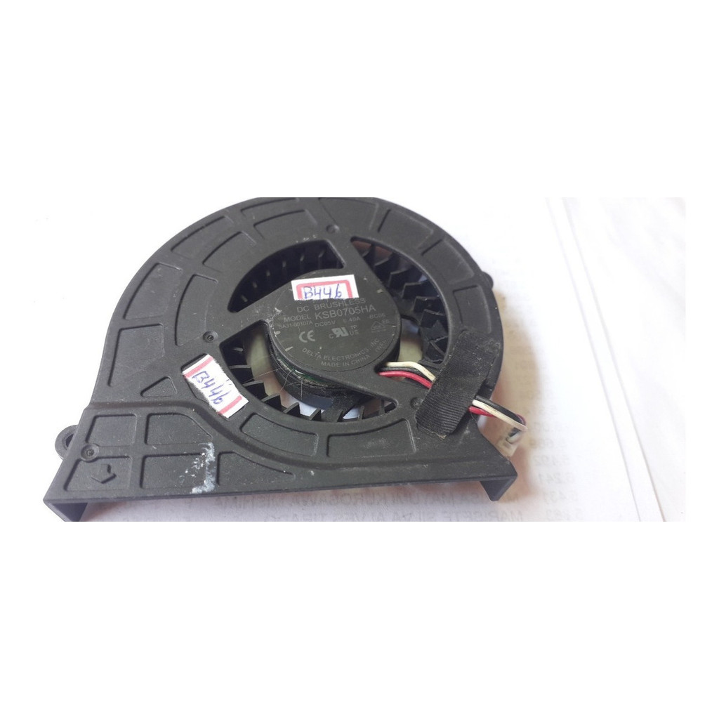 Cooler Notebook Samsung Np270 Np275 Ksb0705ha Ba3100107 B446