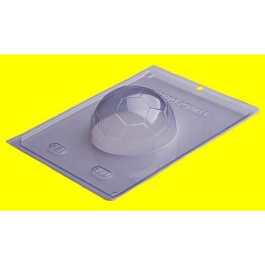 Forma Especial Bola para 300g - Cod.22 - Porto Formas em Oferta na Shopee