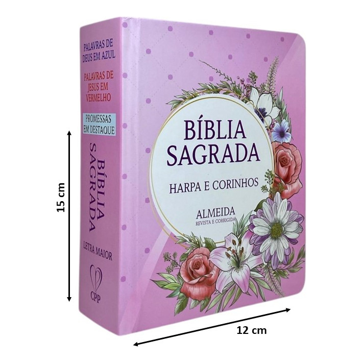 Bíblia Feminina Adolescente: Onde Comprar | BuscaProdutos