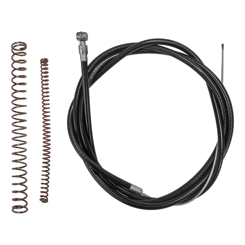Cabo Da Embreagem Com Molas Bicicleta Motorizada 2 Tempos em Oferta na Shopee