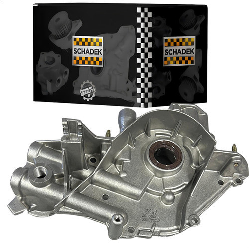 Bomba De Óleo Novo Uno Novo Palio 1.0 Evo 2012 2013 Schadek