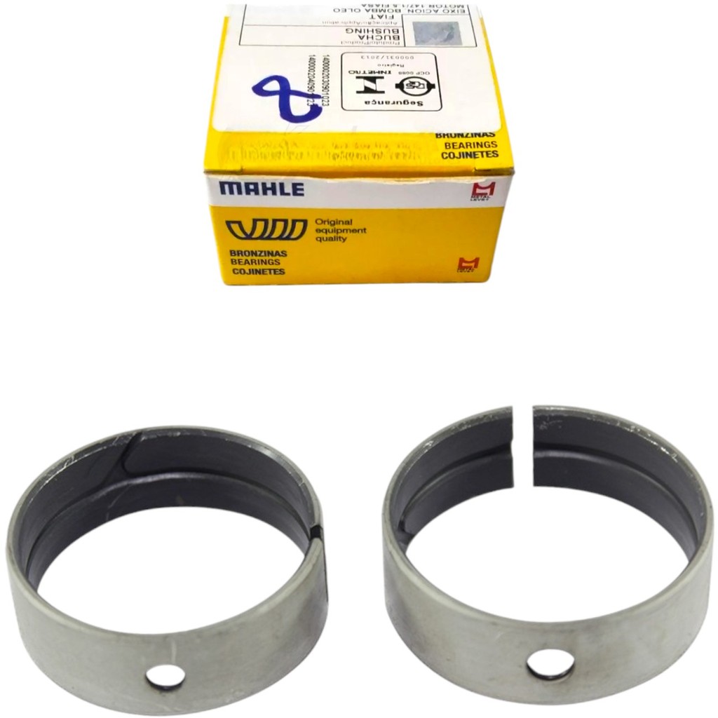 Jogo Bucha do Comando Auxiliar Metal Leve Uno Palio Siena Strada Fiorino 1.0 1.3 1.5 Fiasa Nacional em Oferta na Shopee