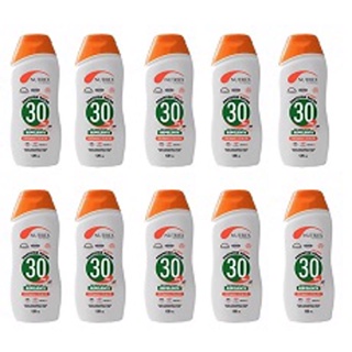 Kit C/ 10 Protetores Solares Fps 30 C/ Repelente Nutriex em Oferta na Shopee