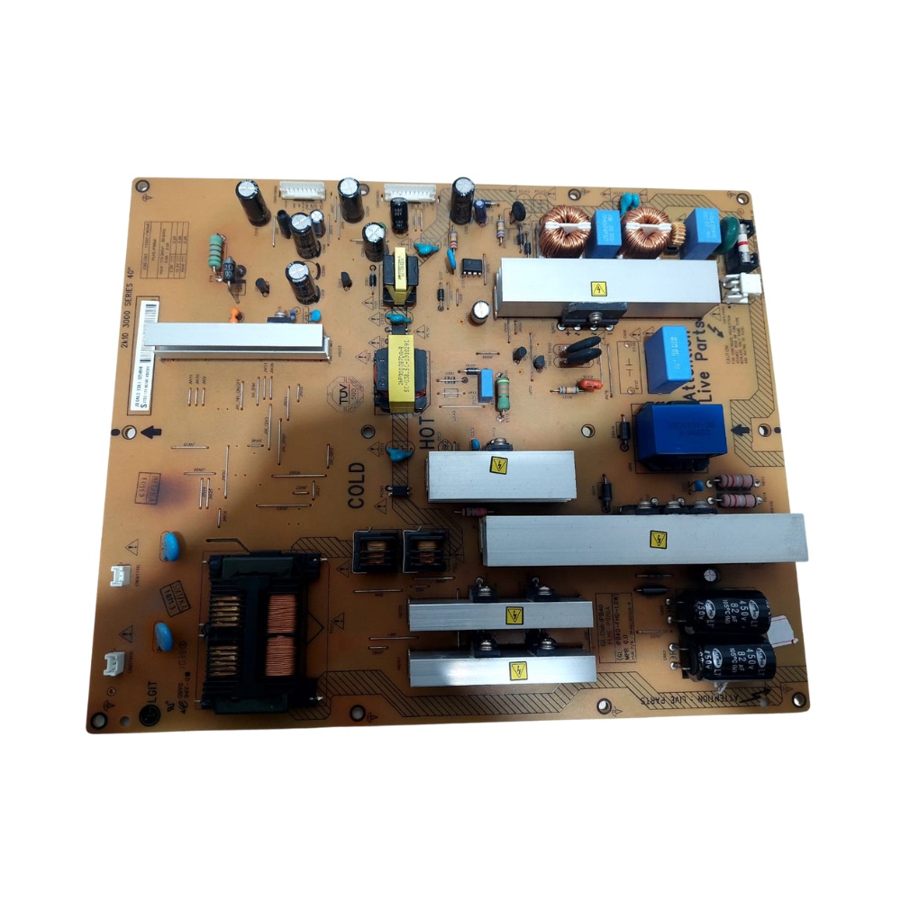 Placa Fonte 3PAGC10022A-R TV Philips 40PFL3605D/78