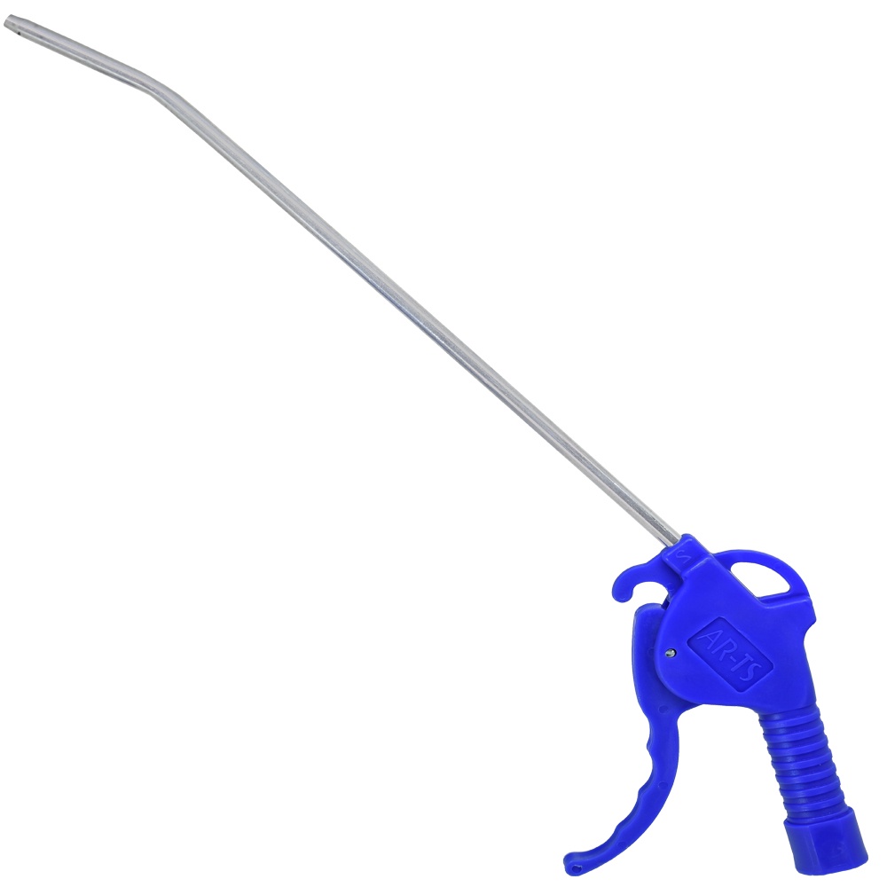 Pistola Pneumática Limpeza Ar Comprimido Bico Longo PDR em Oferta na Shopee