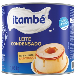 LEITE CONDENSADO ITAMBE LATA 1.01KG em Oferta na Shopee