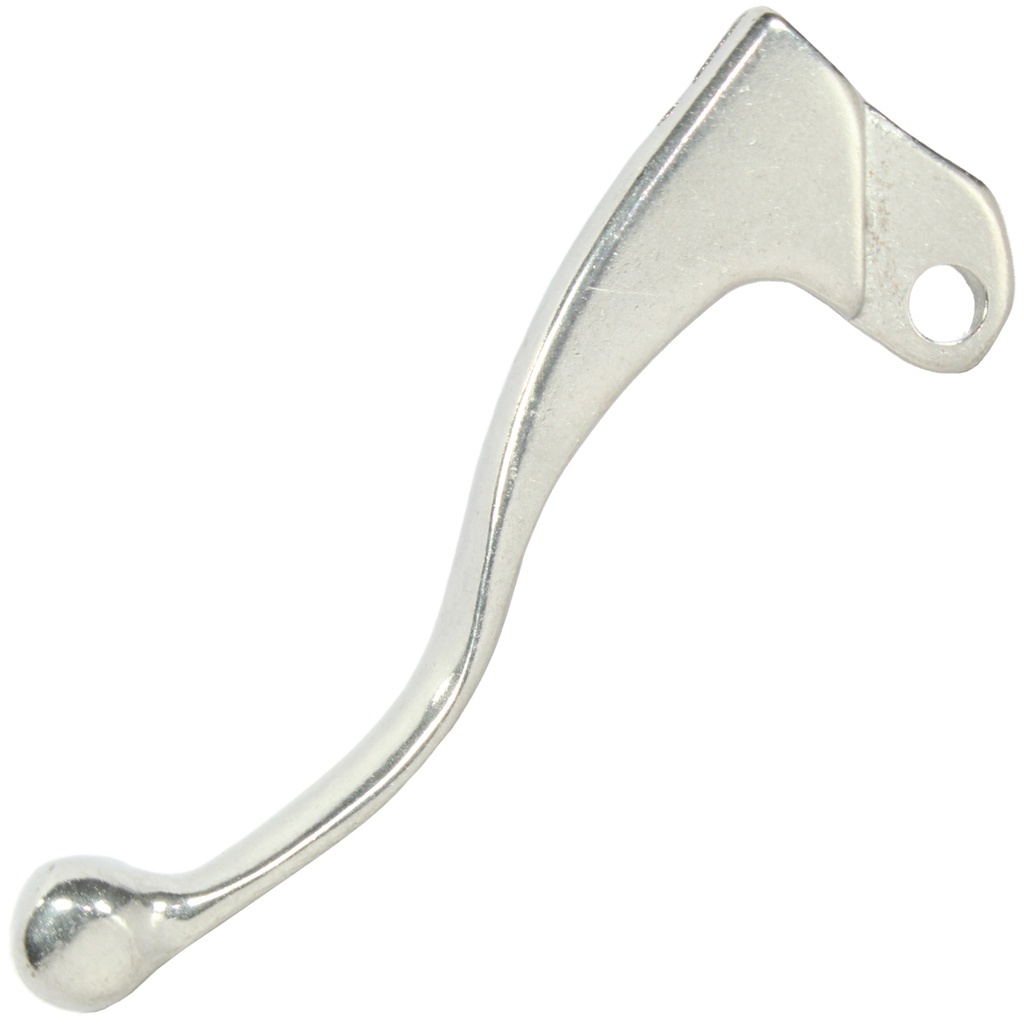 Manete de embreagem curto mini NXR125 NXR150 NXR160 Bros XRE300 NX400 Falcon XR250 Tornado polido