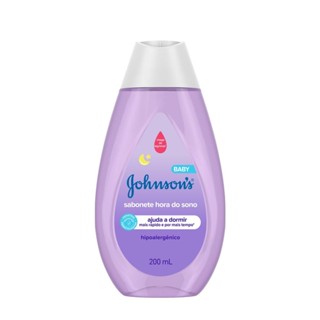 Sabonete Líquido Infantil Johnson