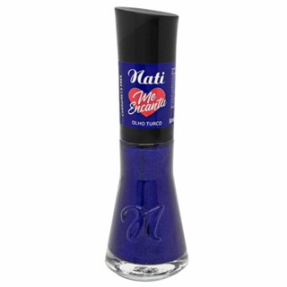 Esmalte Coleção Me Encanta Olho Turco 8ml - Nati