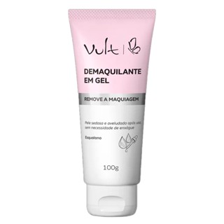 Demaquilante Vult Gel 100ml