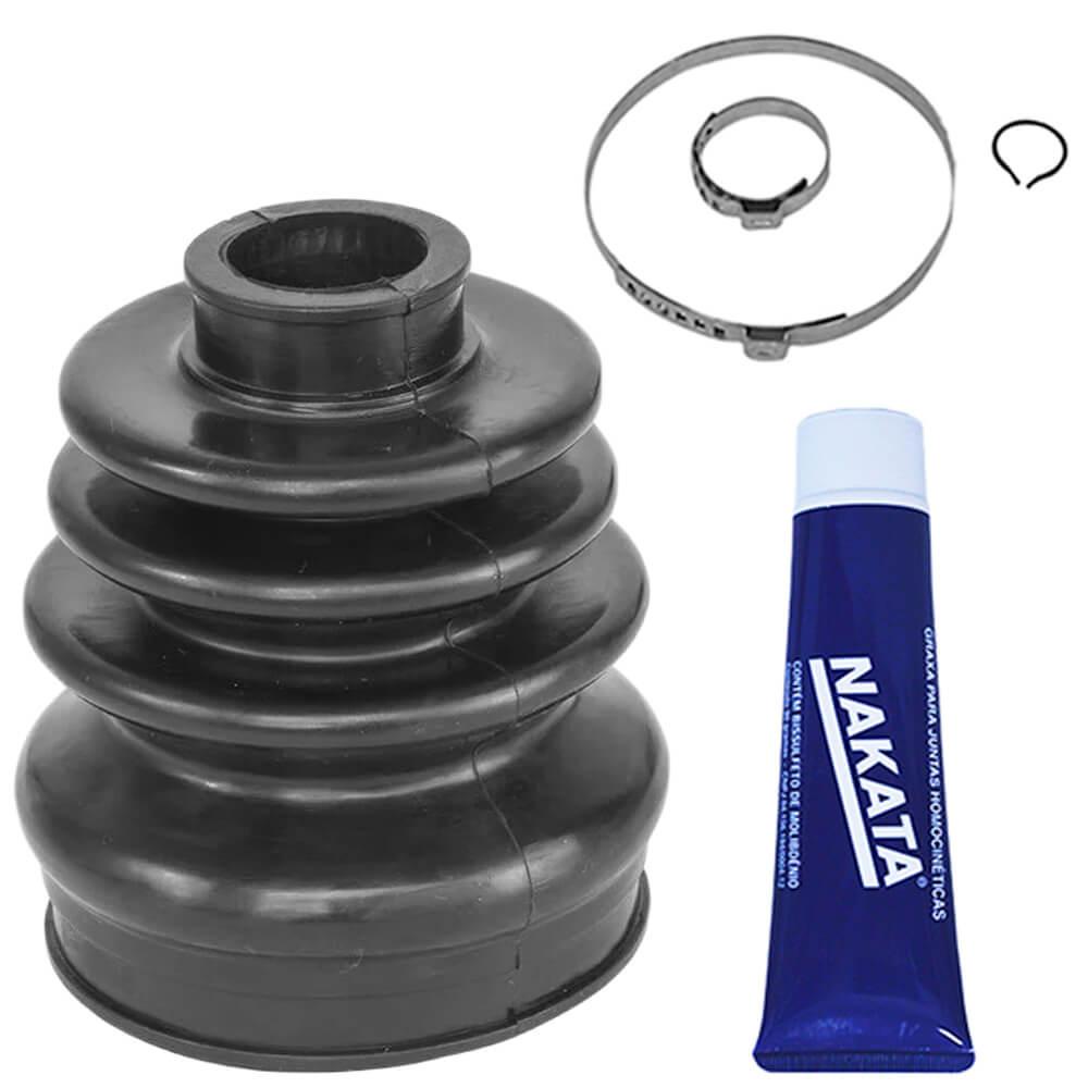 Kit Reparo Homocinética Peugeot 206 2001 A 2002 Roda Nakata em Oferta na Shopee