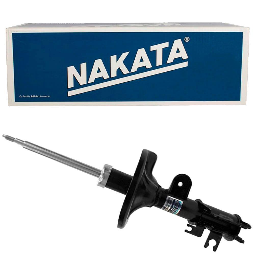 Amortecedor Jac J6 2011 A 2016 Dianteiro Passageiro Nakata em Oferta na Shopee