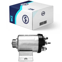 Relé Solenoide Partida 12v Caminhões Tratores Zm 501