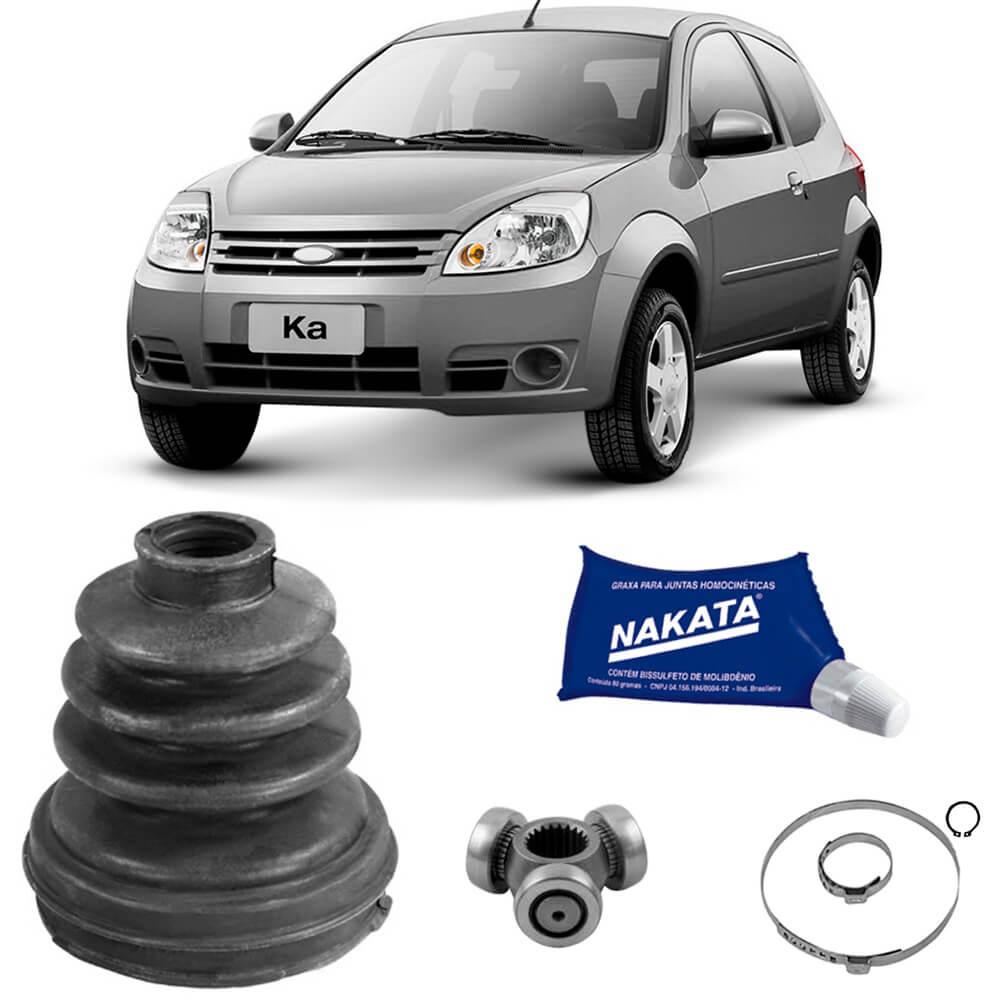 Trizeta Tripeça Ecosport Fiesta Ka 99 a 2014 Nakata NJH75869 - Spare Parts and Accessories for Vehicles